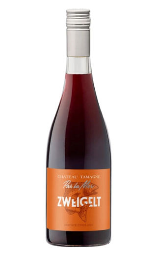 фото вино Chateau Tamagne Par la Mer Zweigelt 2023 0,75 л