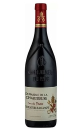 Вино Domaine de la Chartreuse Cru du Rhone 2024&nbsp;0,75&nbsp;л