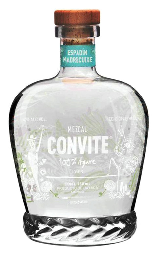 фото мескаль Convite Espadin-Madrecuixe Joven 0,75 л