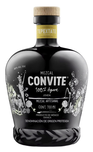 фото мескаль Convite Tepextate Edicion Especial Joven 0,75 л