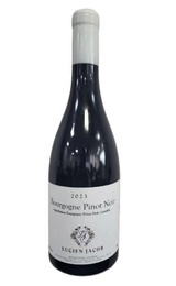 Вино Lucien Jacob Bourgogne Pinot Noir 2024&nbsp;0,75&nbsp;л