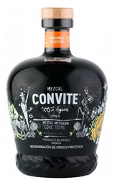 Мескаль Convite Ensamble Silvestre Joven&nbsp;0,75&nbsp;л