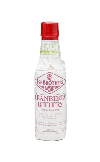 фото Fee Brothers Cranberry Bitters 0,15 л