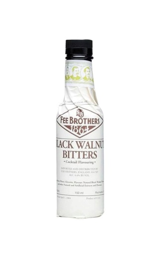 фото Fee Brothers Black Walnut Bitters 0,15 л