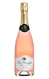 Игристое вино Henry Champliau Cremant de Bourgogne Brut Rose&nbsp;0,75&nbsp;л