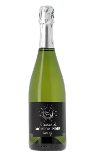 фото игристое вино Domaine du Mouton Noir Vouvray Brut 0,75 л