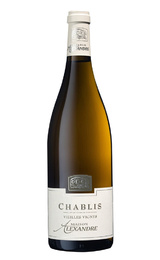 Вино Maison Alexandre Chablis Vieilles Vignes 2022&nbsp;0,75&nbsp;л