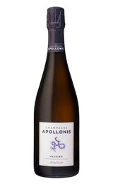 Шампанское Apollonis Meunier Brut&nbsp;0,75&nbsp;л