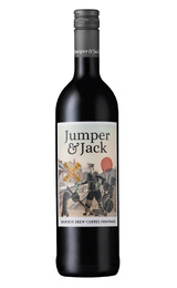 Вино Stellenrust Jumper & Jack Baboon Brew Coffee Pinotage 2024&nbsp;0,75&nbsp;л