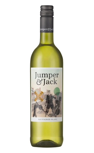 фото вино Stellenrust Jumper & Jack Sauvignon Blanc 2024 0,75 л