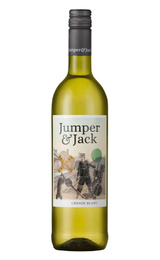 Вино Stellenrust Jumper & Jack Chenin Blanc 2024&nbsp;0,75&nbsp;л