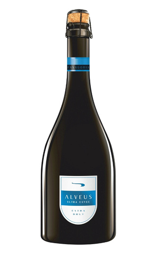 фото игристое вино Alveus Ultra Cuvee Extra Brut Blanc 2022 0,75 л