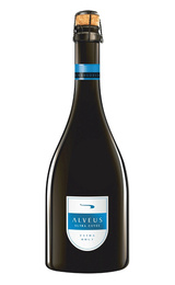 Игристое вино Альвеус Ультра Кюве Экстра Брют Белое 2022&nbsp;0,75&nbsp;л