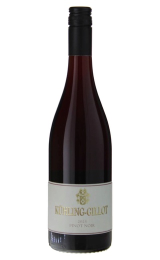 фото вино Kuhling Gillot Pinot Noir 2023 0,75 л