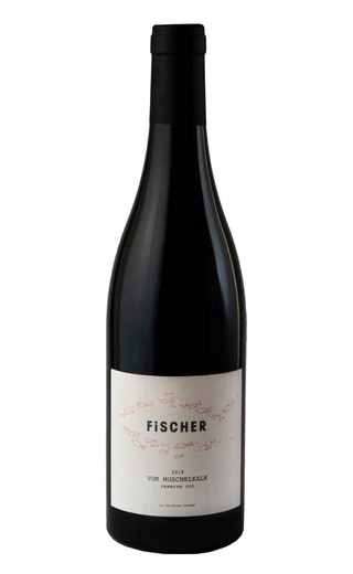фото вино Christian Fischer Cuvee Vom Muschelkalk Reserve Rot 2021 0,75 л