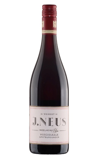 фото вино J. Neus Muschelkalk Spatburgunder 2022 0,75 л