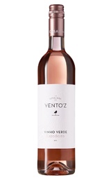 Вино Casal de Ventozela Ventoz Espadeiro Rose Vinho Verde 2024&nbsp;0,75&nbsp;л