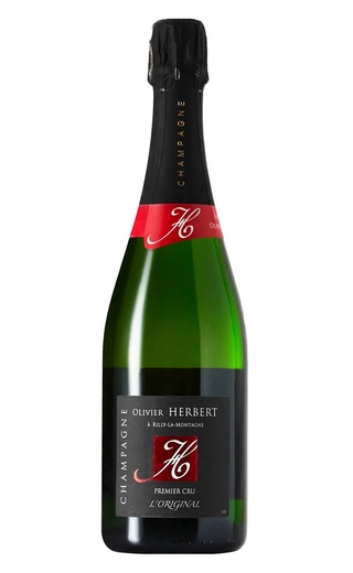 фото шампанское Olivier Herbert L’Original Premier Cru 0,75 л