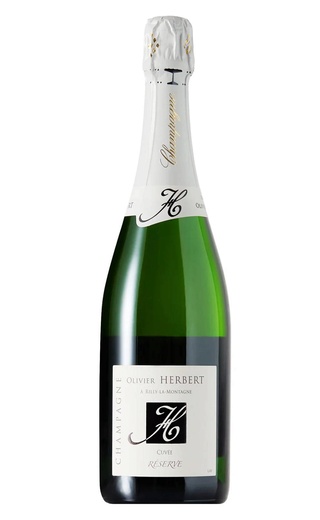 фото шампанское Olivier Herbert Cuvee Reserve 0,75 л