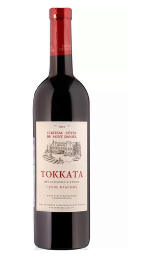 фото вино Chateau Ay-Daniel Toccata 2023 0,75 л