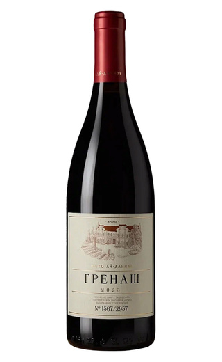 фото вино Chateau Ay-Daniel Grenache 2023 0,75 л