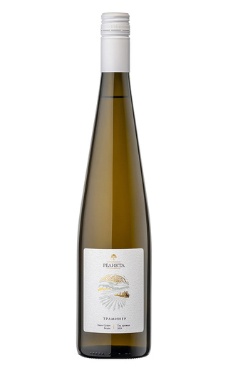фото вино Relicta Traminer 2025 0,75 л