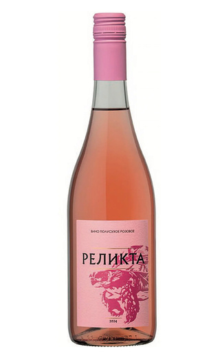 фото вино Relicta Antej-Muscat Rose 2024 0,75 л