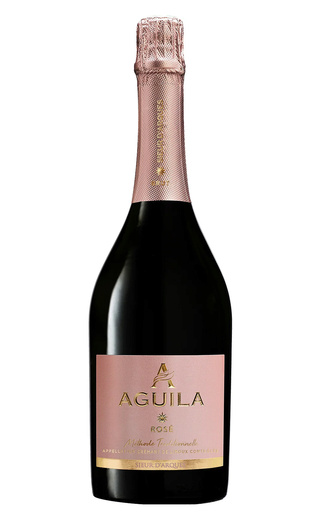 фото креман Aguila Rose Brut 0,75 л