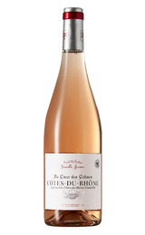 Вино Famille Jaume Au Coeur des Collines Cotes-du-Rhone Rose 2023&nbsp;0,75&nbsp;л