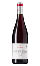 Вино Famille Jaume Au Coeur des Collines Cotes-du-Rhone Rouge 2022&nbsp;0,75&nbsp;л