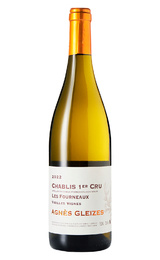Вино Agnes Gleizes Chablis Premier Cru Les Fourneaux Vieilles Vignes 2022&nbsp;0,75&nbsp;л