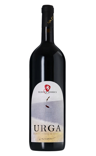 фото вино Tenuta Dodici Urga Territorio d'Amore 2015 0,75 л