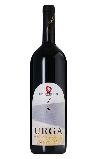 фото вино Tenuta Dodici Urga Territorio d'Amore 2019 0,75 л
