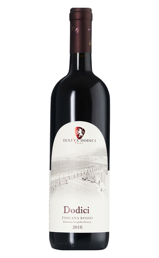 фото вино Tenuta Dodici Toscana Rosso 2022 3 л