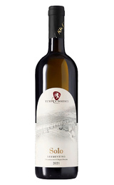 Вино Tenuta Dodici Solo Vermentino 2023&nbsp;1,5&nbsp;л
