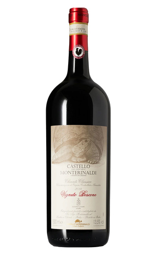 фото вино Castello Monterinaldi Chianti Classico Vigneto Boscone 2019 0,75 л