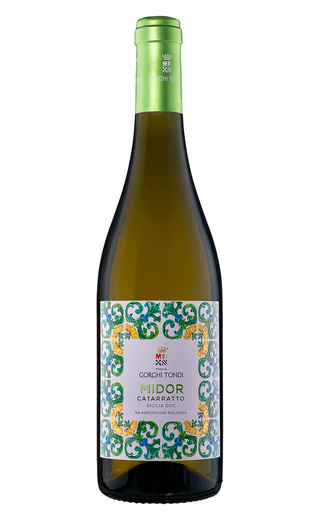 фото вино Gorghi Tondi Midor Catarratto 2024 0,75 л