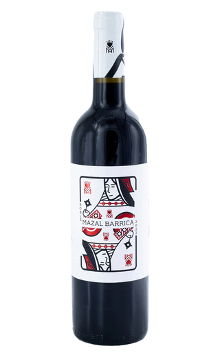 фото вино Vinaguarena Mazal Barrica Tempranillo 2022 0,75 л