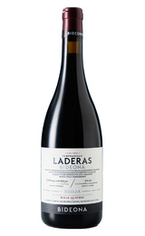 Вино Bideona Laderas Tempranillo Rioja 2021&nbsp;0,75&nbsp;л