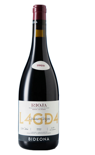 фото вино Bideona Laguardia 2020 0,75 л
