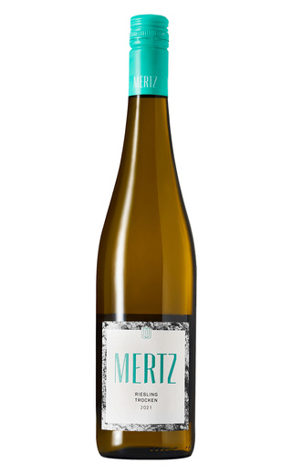 фото вино Mertz Riesling Trocken 2023 0,75 л