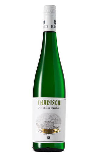 фото вино Thanisch Riesling Trocken 2024 0,75 л