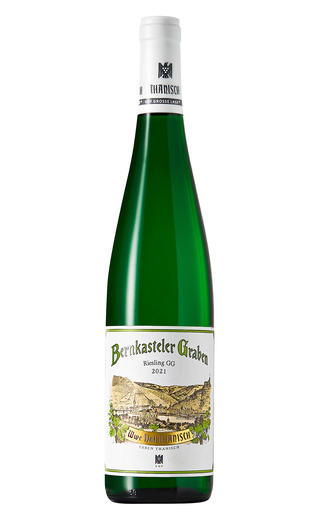 фото вино Thanisch Bernkasteler Graben Riesling Grosses Gewachs 2021 0,75 л