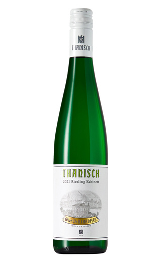 фото вино Thanisch Riesling Kabinett 2021 0,75 л