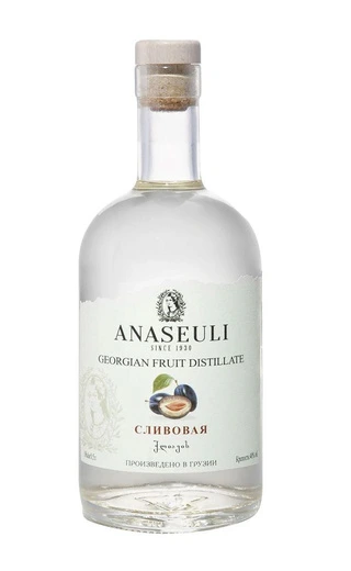 фото водка Anaseuli Plum 0,5 л