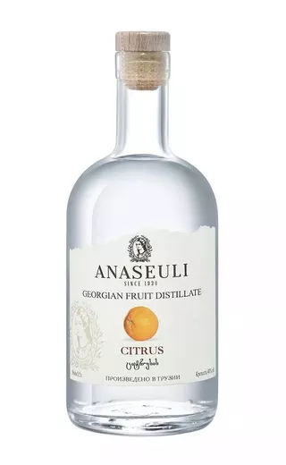фото водка Anaseuli Citrus 0,5 л