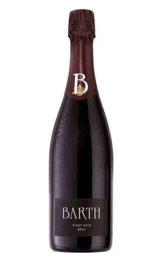 фото игристое вино Barth Pinot Noir Brut 2018 0,75 л