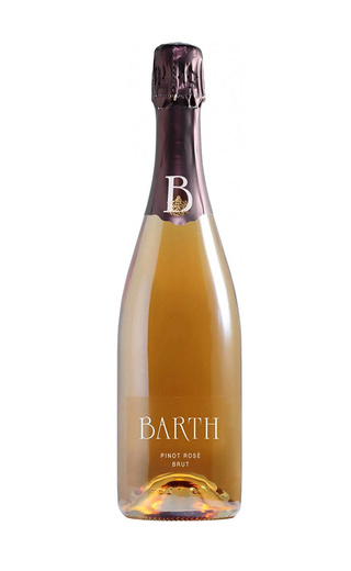 фото игристое вино Barth Pinot Rose Brut 2021 0,75 л