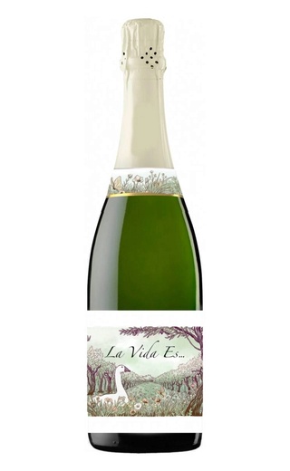 фото кава Pedregosa La Vida es Cava Reserva Brut 2022 0,75 л