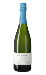 Игристое вино Bufadors Les Voranes Brut Nature Corpinnat 2020&nbsp;0,75&nbsp;л